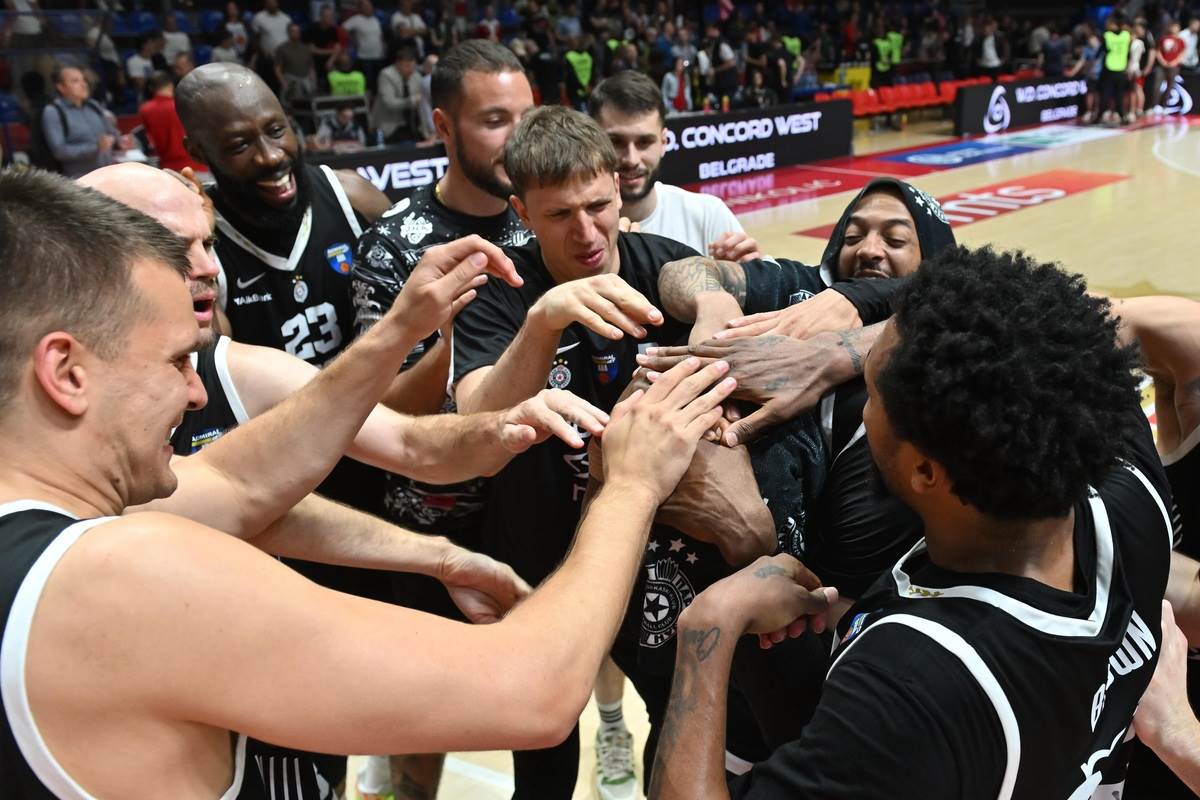  Novi potpis u Partizanu: Centar ostaje među crno-bijelima 