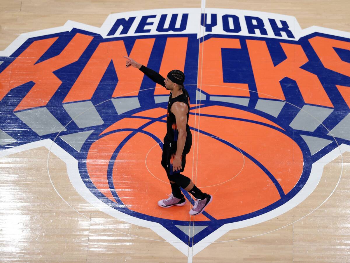  Njujork Niksi jure ka finalu NBA: Prvo nestvaran preokret, pa rutinska pobjeda 