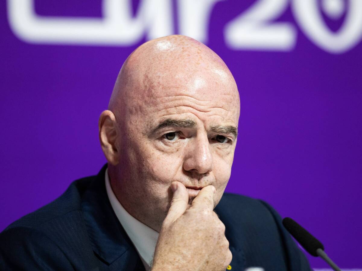  FIFA hoće Svjetsko prvenstvo sa 66 reprezentacija: Isplivao Infantinov plan za gigantski Mundijal u  