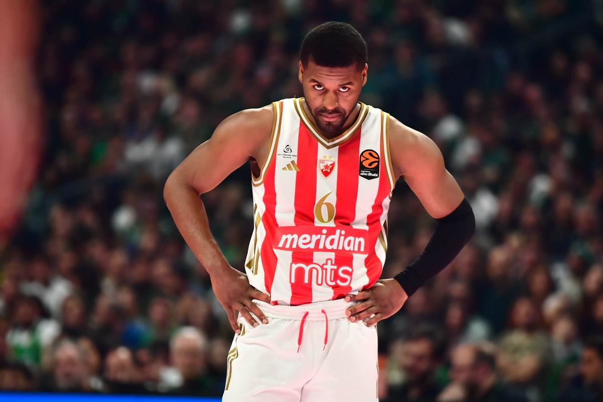  Džared Batler zna način da se oduži Delijama: "Želim da ostanem u Crvenoj zvezdi" 