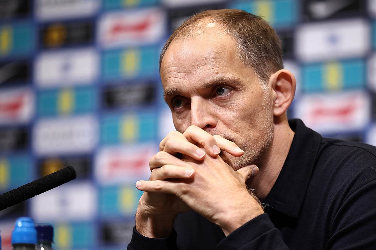  Spisak Engleske za Svjetsko prvenstvo: Tomas Tuhel precrtao zvijezde, biće ili pukovnik ili pokojnik 