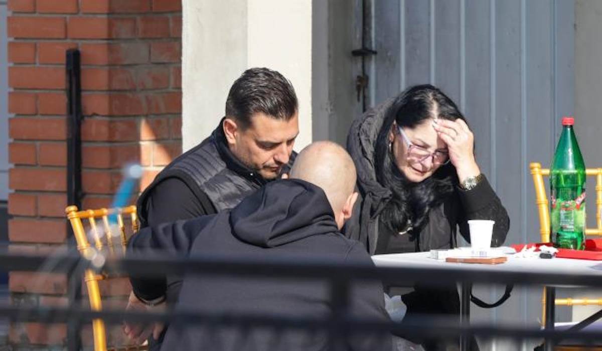  "Ništa nije ukazivalo na to": Sloba Vasić prije prijema u bolnicu "Laza Lazarević" bio kod Darka Laz 