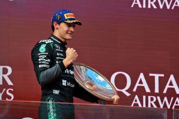  DOMINANTNO! Rasel najbrži pred sprint trku F1 u Kanadi 