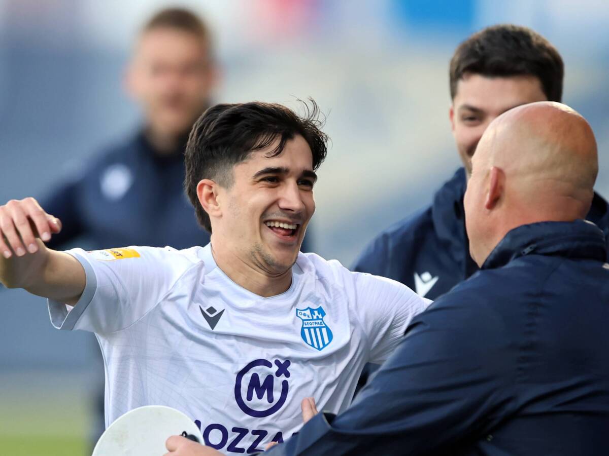  Zvezdin promašaj od 900.000 eura napušta klub 