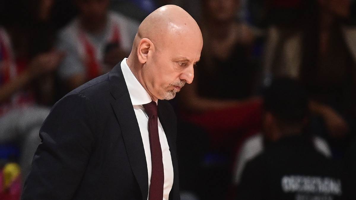 Crvena zvezda otpustila Sašu Obradovića 