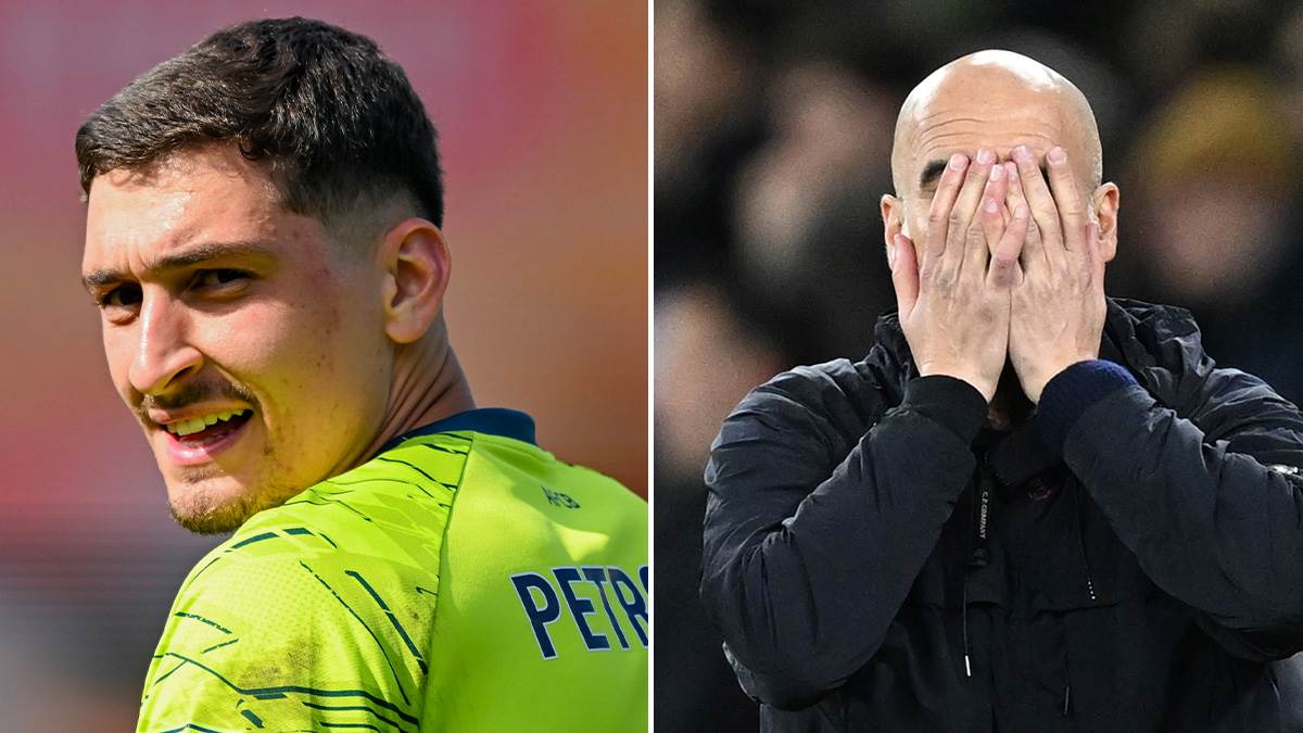  Pep se oprostio porazom 