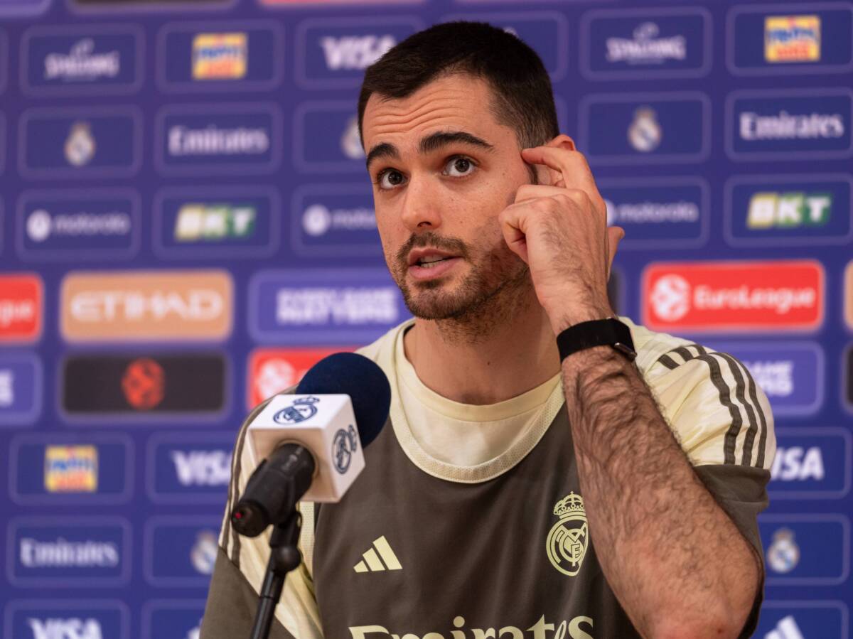  Alberto Abalde i Mario Hezonja su imali šta da kažu o suđenju u finalu Evrolige protiv Olimpijakosa 
