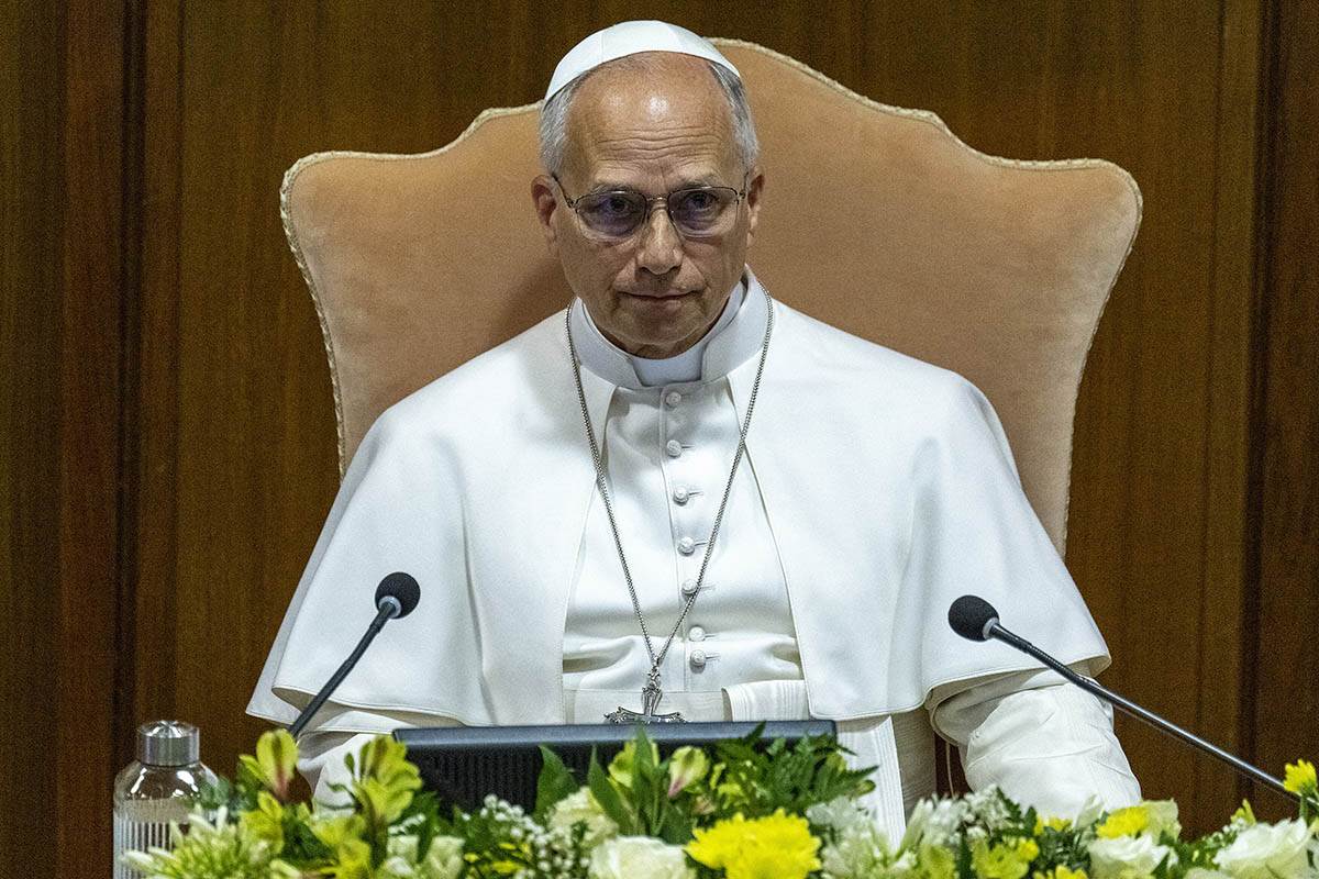  Papa Lav poslao snažno upozorenje svijetu: "Veštačka inteligencija mora biti razoružana" 