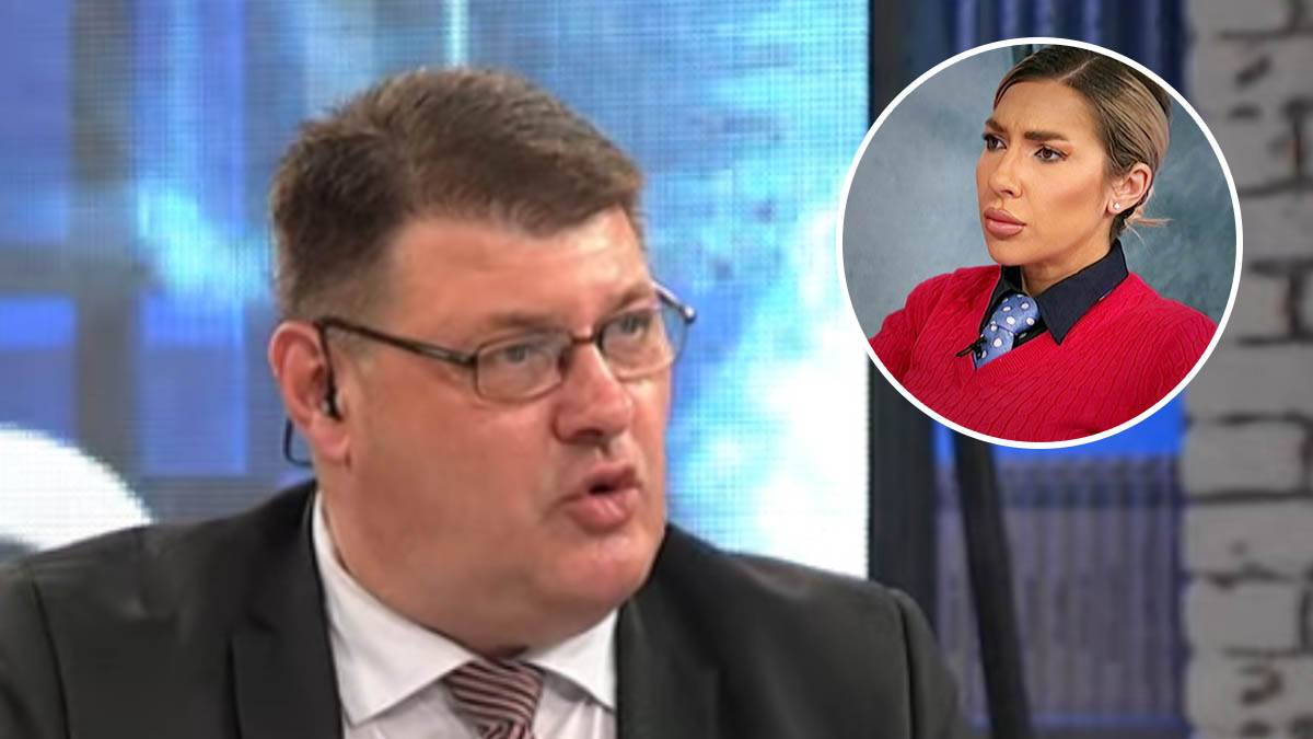  "Realno je da dobijem otkaz": Voditelj Pinka progovorio o potezu Željka Mitrovića pa spomenuo Jovanu 