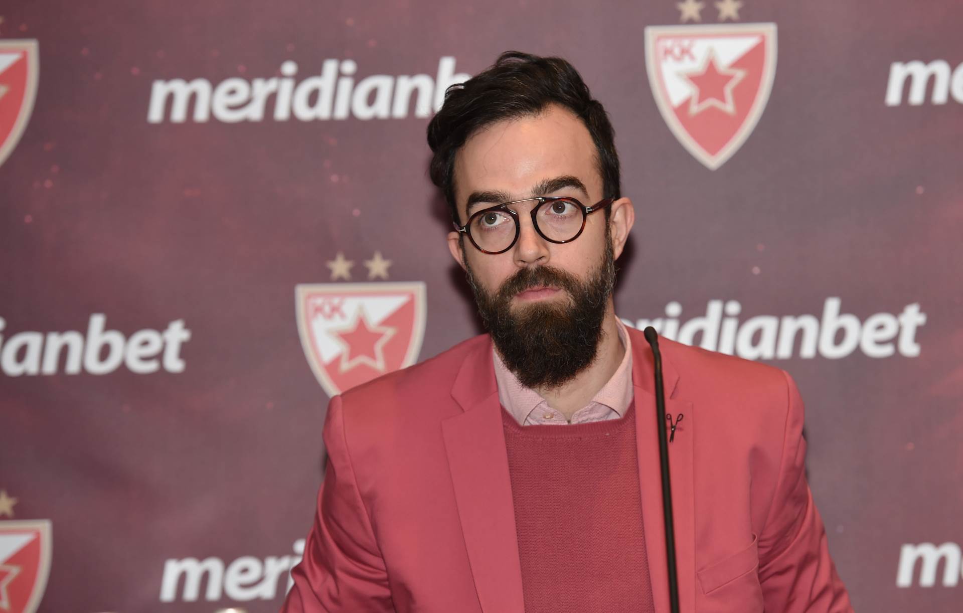  Sijevaju otkazi u Crvenoj zvezdi: Posle Saše Obradovića još jedno ime precrtano na Malom Kalemegdanu 