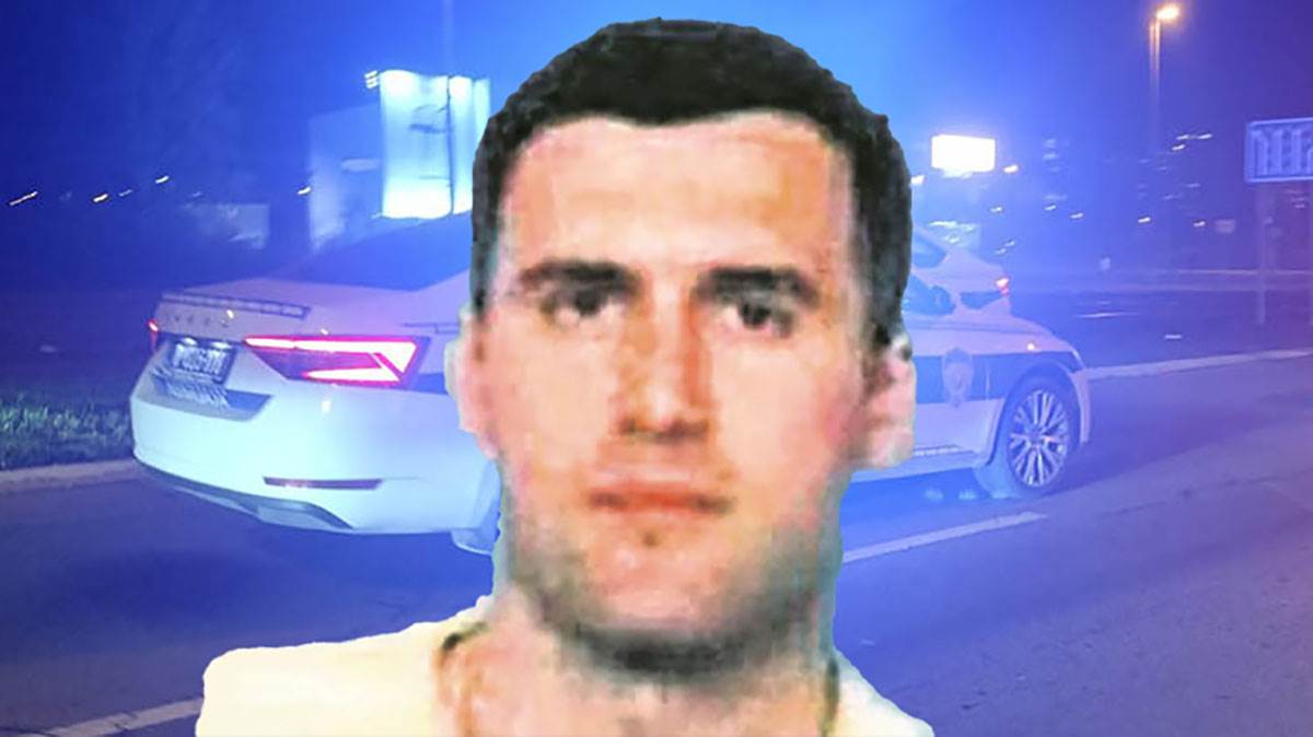  Sačekuša u "mercedesu" i tri metka za Kekinog čovjeka: Izrešetan bez tragova, a imao je vezu sa rest 