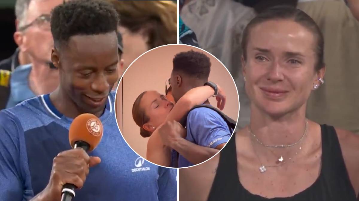  "Nisam pričao o teniserki, već o svojoj ženi": Suze koje su slomile Rolan Garos, tenis posle ovoga nikog nije zanimao 
