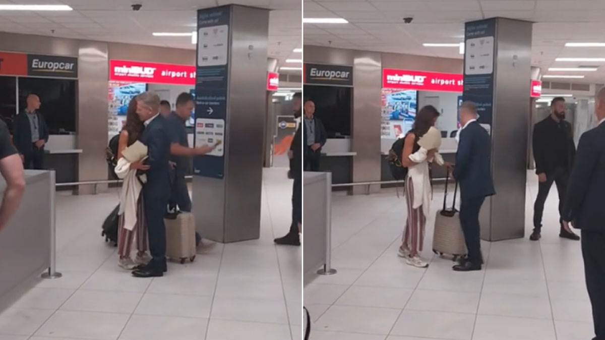  Novi mađarski premijer čekao nju na aerodromu sa buketom ruža 