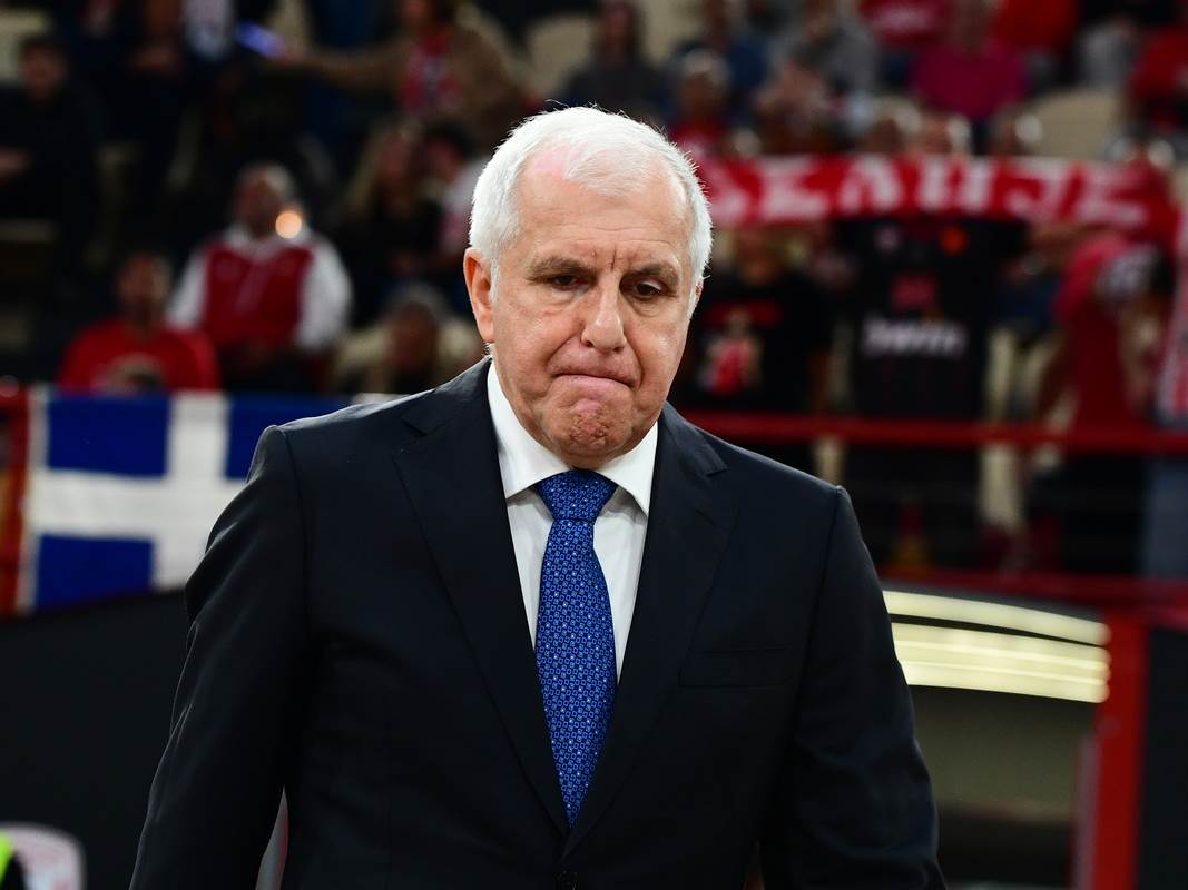  Željko Obradović dobio ponudu iz Evrolige: Sada se čeka samo jedno 
