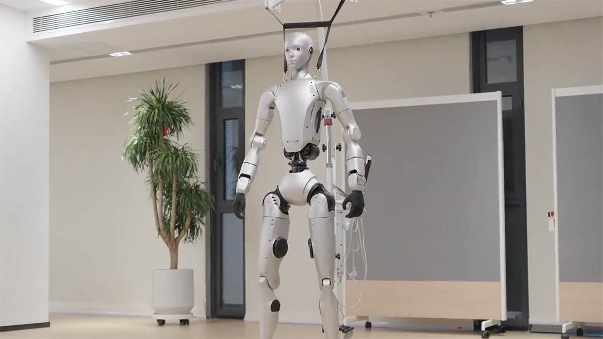  Kina uvodi JMBG humanoidnim robotima: Digitalni kod prati ciklus od proizvodnje do reciklaže (Foto) 