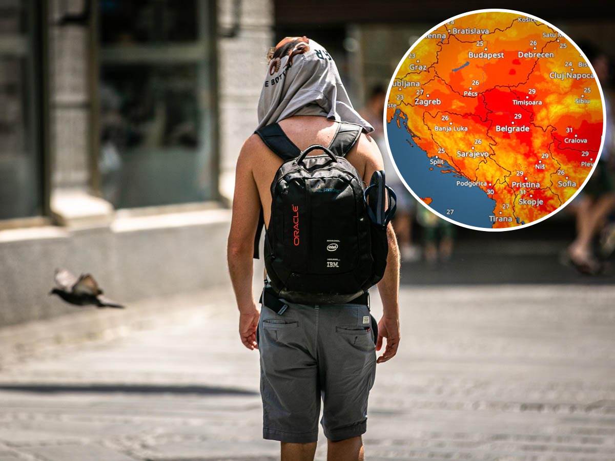  Šta nas čeka na Balkanu i Mediteranu tokom ljeta i jeseni? 
