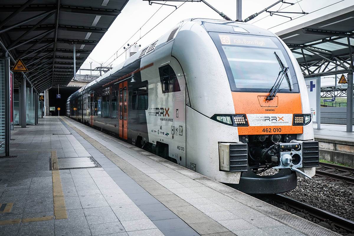  Evropa gradi najveću željezničku mrežu na svijetu: Glavni gradovi povezani kroz megatunele i brze pr 