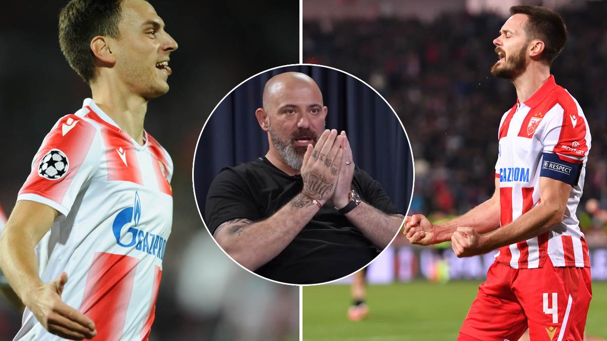  Stanković morao da sječe da li Ivanić ostaje: "Joj, da li ovo da kažem? Vulke ne ljuti, se molim te" 