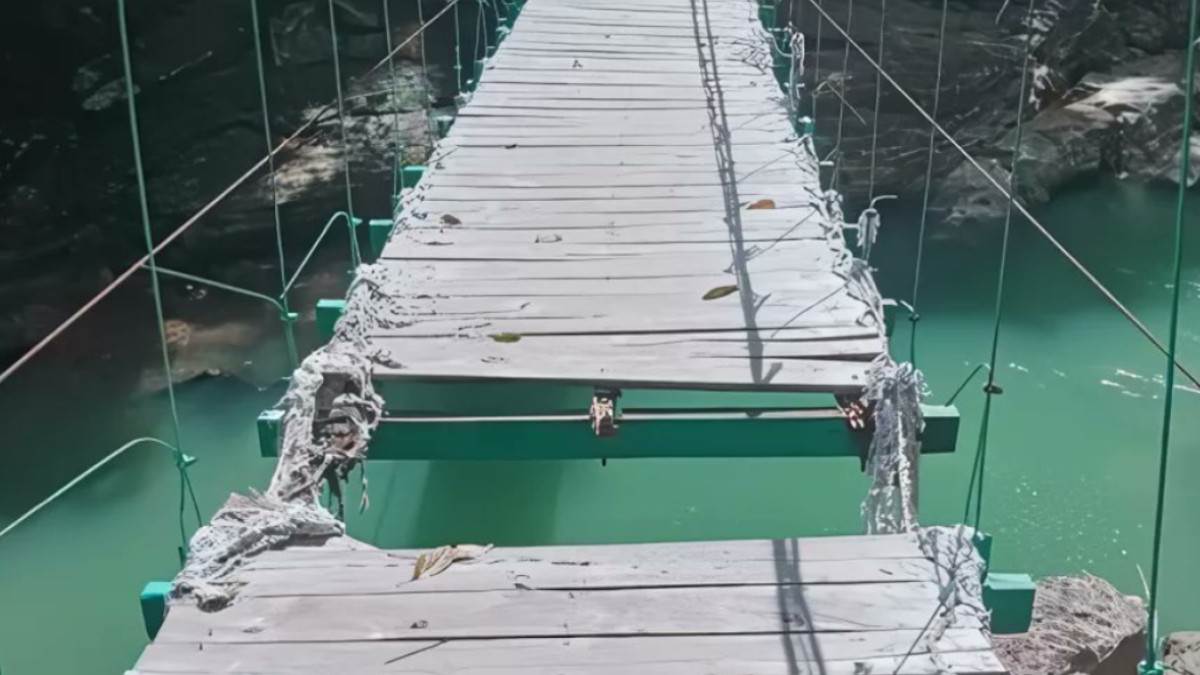  Vrištali dok su padali u smrt: Austrijski par propao kroz most dok se fotografisao i pao u provaliju 