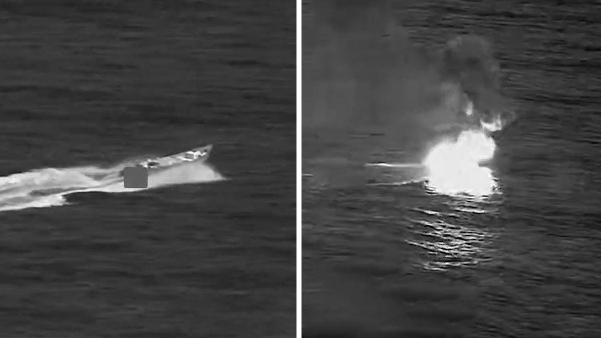  Amerikanci napali brod u Tihom okeanu: Doleće raketa i plovilo se raspada na dva dijela 