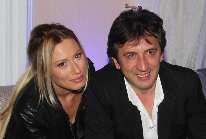  "Oba puta sam ja tražio razvod": Žika Jakšić drugi put oženio 24 godine mlađu, pa otkrio sve o krahu 