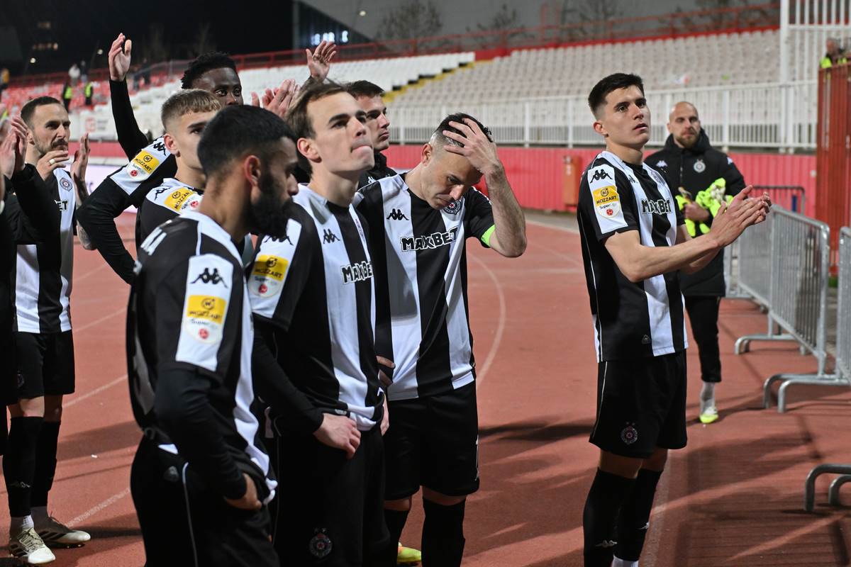  Ofanzivac Gajas Zahid napustio Partizan i odmah se snašao, u rodnoj Norveškoj. 