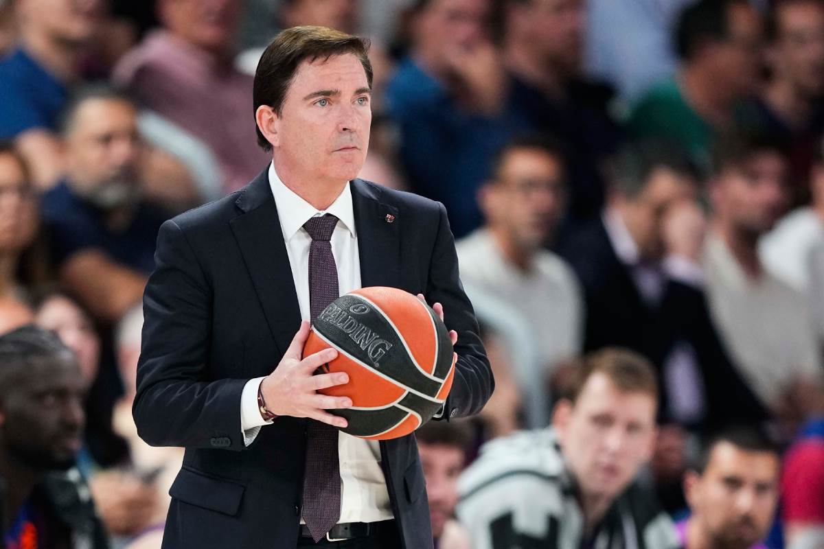  Trofejni španski trener napušta Barselonu posle manje od godinu dana 
