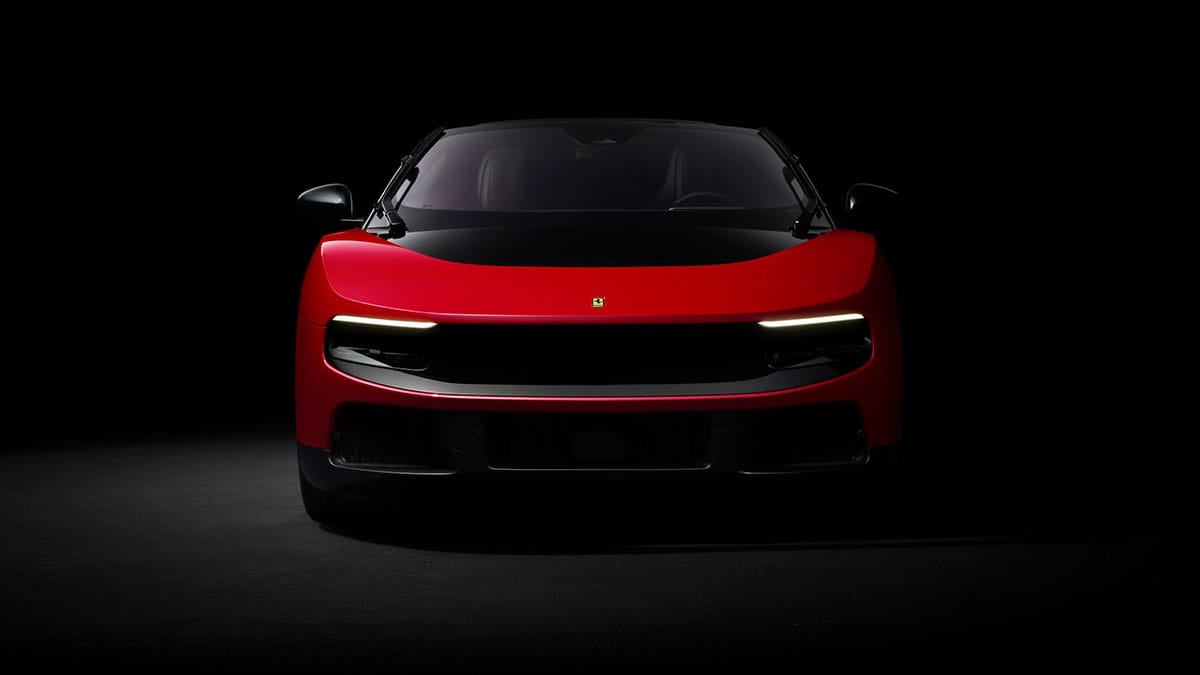  Ferrari predstavio svoj prvi električni automobil Luce: Fanovi i berza odgovorili brutalno 