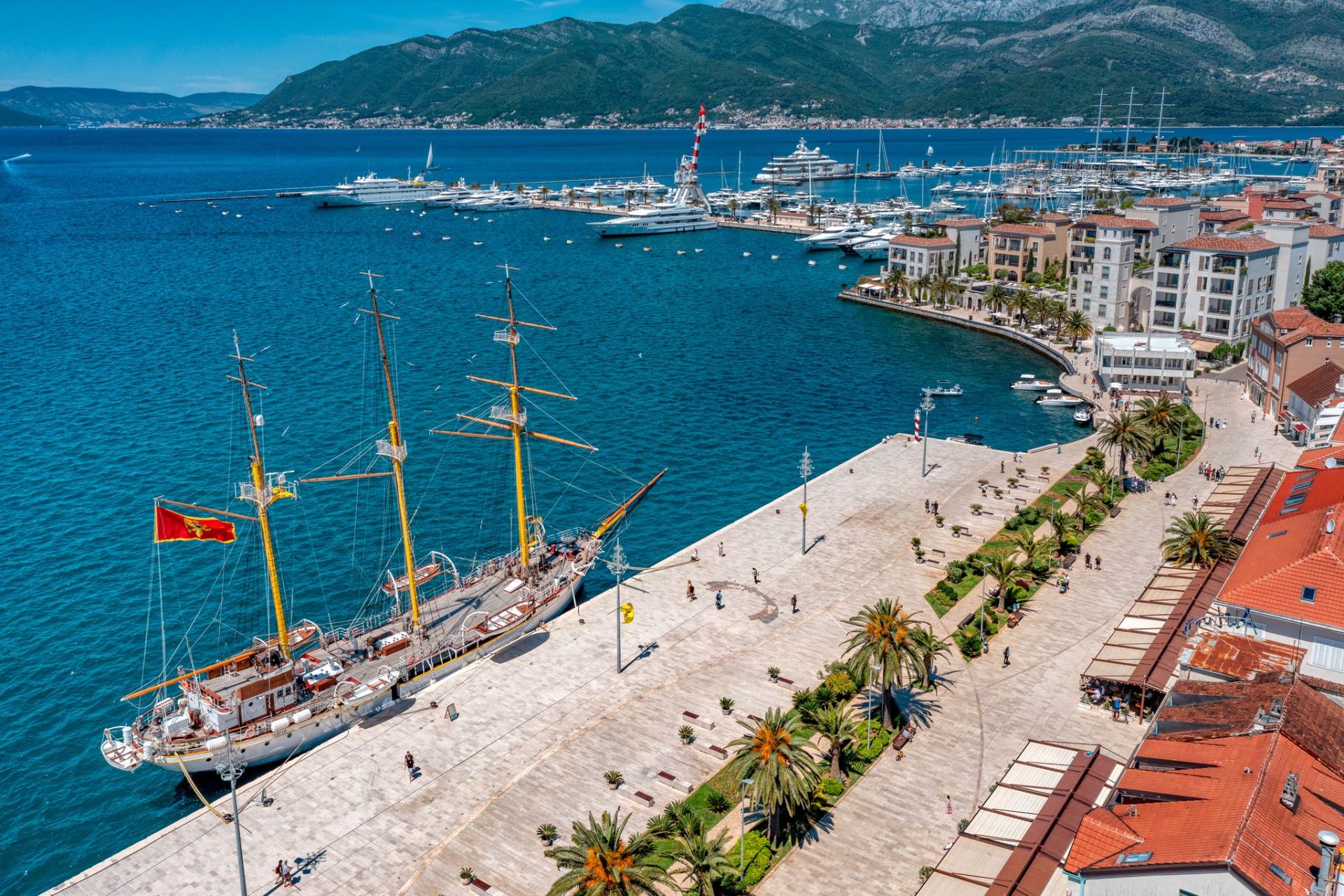  Tivat dobija zajednički objekat za vatrogasce i policiju vrijedan 5,5 miliona eura 