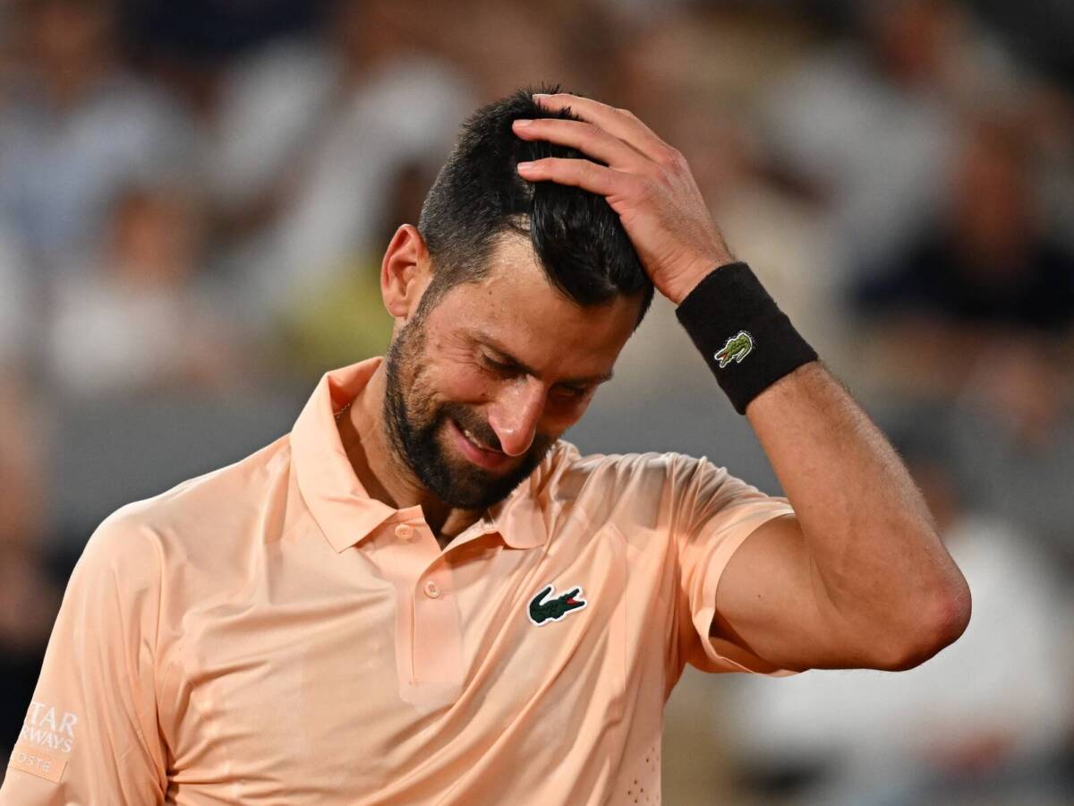   Novak Đoković u najgorem terminu igra u trećem kolu Rolan Garosa 