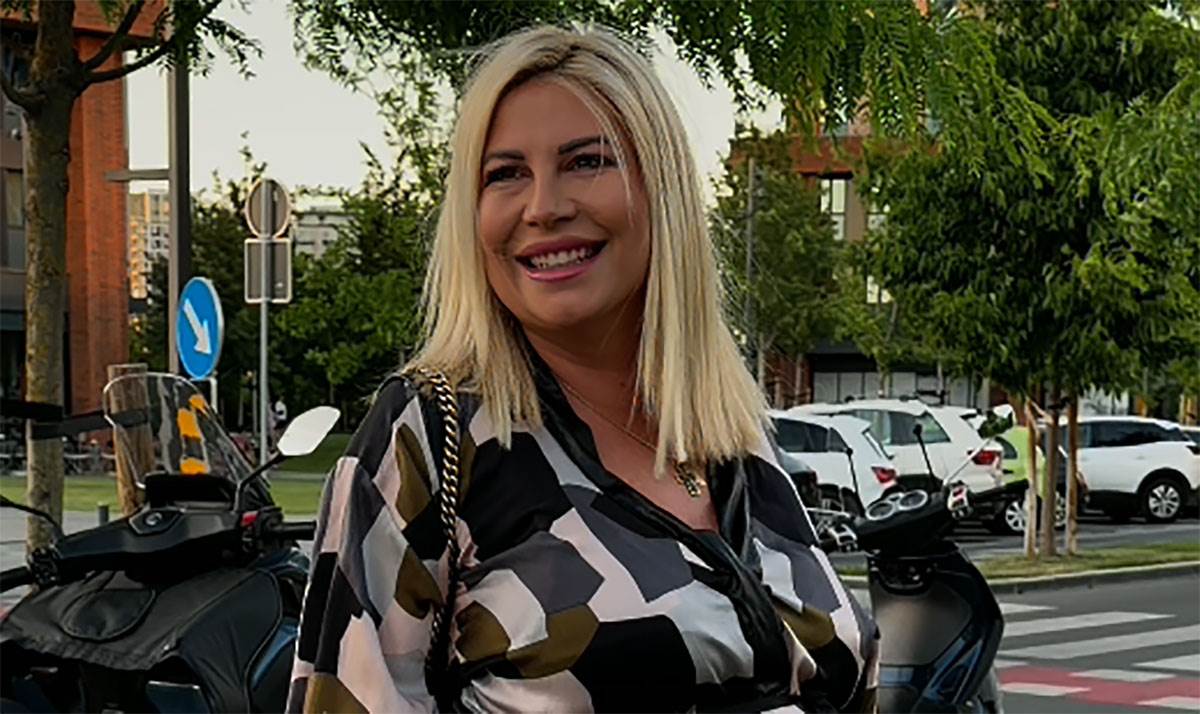  Dea Đurđević pokazala stomak u 7 mesecu trudnoće na modnoj reviji 