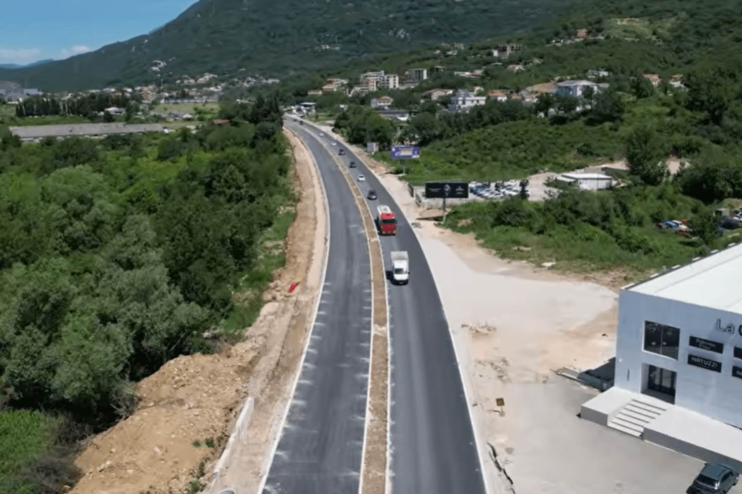  Bulevar Tivat - Jaz 