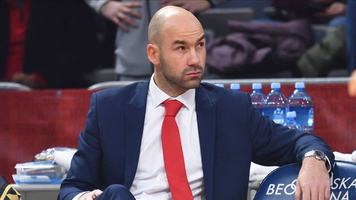  Crvena zvezda sve dalje od Vasilisa Spanulisa 
