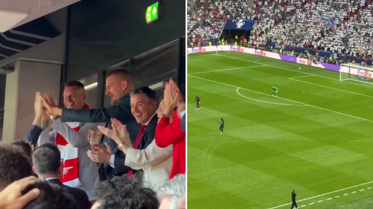  Jokić pivom nazdravlja golu Arsenala 
