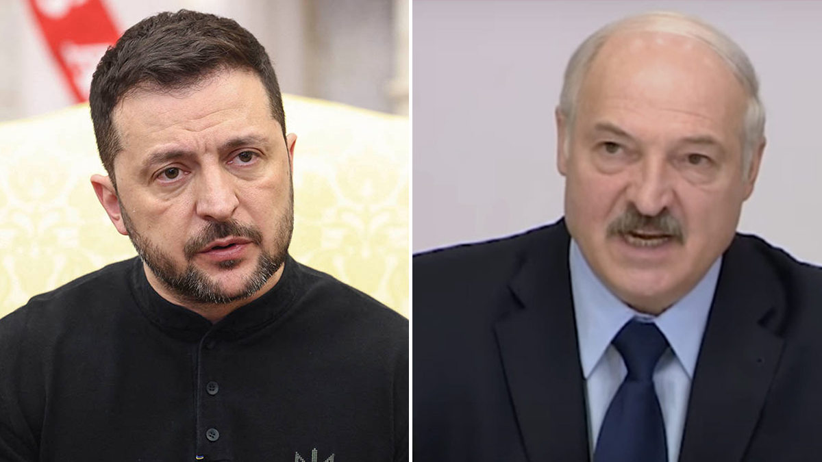  Zelenski postavio ultimatum Lukašenku, evo šta traži od njega 