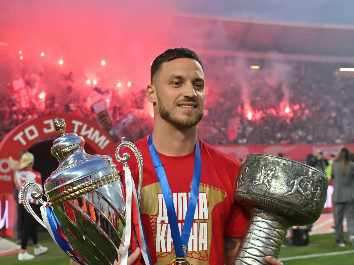  "Ozbiljno, to je to, priča je završena": Marko Arnautović zna kad završava karijeru 