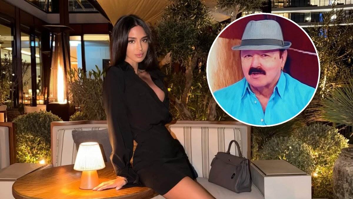  Haris se pomirio sa ćerkom od koje se odrekao? Osvanula šok fotka na njenom profilu, Đina se vratila kod oca 