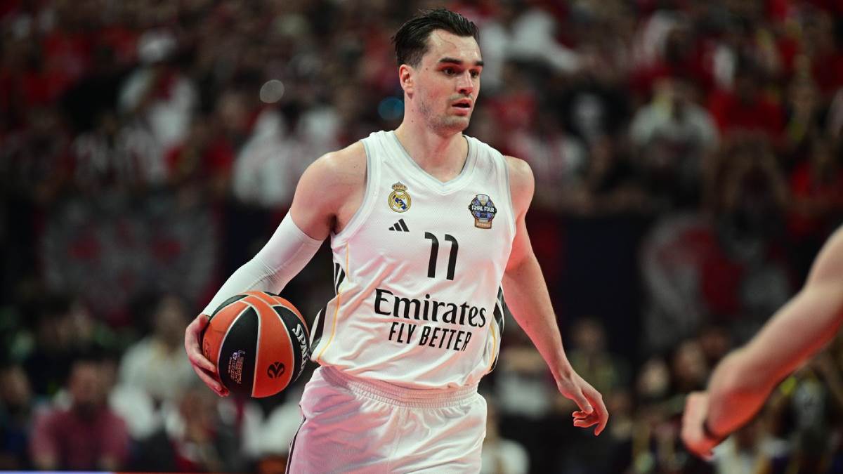  Mario Hezonja MVP španske lige: Treneri dali najviše glasova drugom igraču 