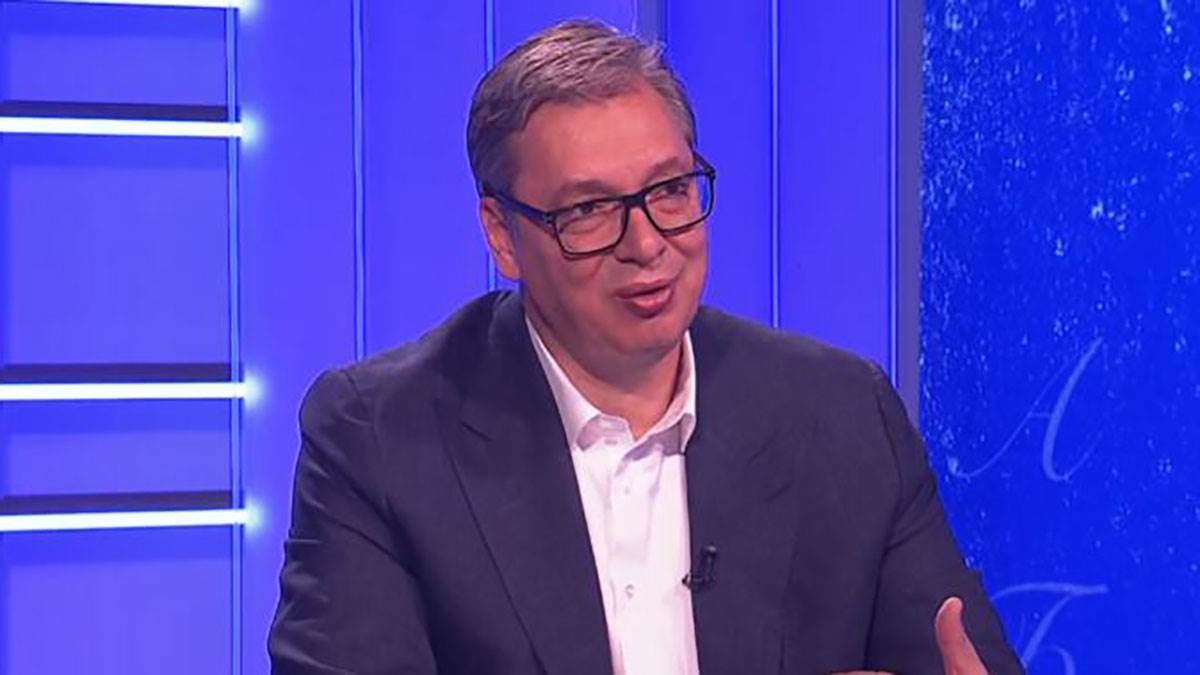  "Prikazaćemo ljudima novo naoružanje":  Vučić najavio najznačajniju vojnu vježbu do sada 