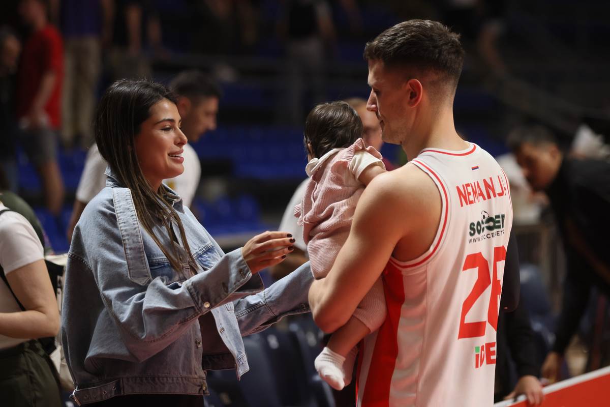  "Nije teško navići se na život u Monaku, ljudi su ostvareni": Žena Nemanje Nedovića otkrila kako se  