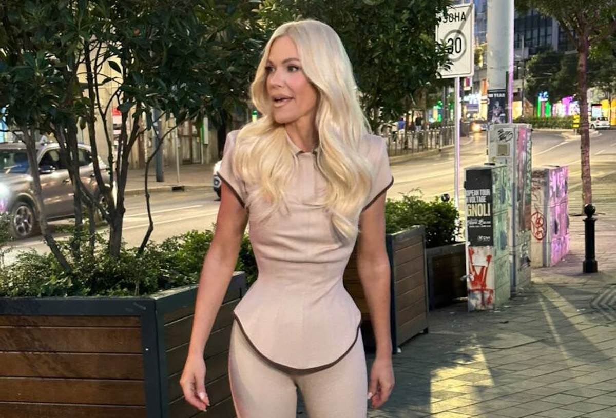  "Nekoga brodolom učini jačim": Nataša Bekvalac emotivno o Mini Kostić, i sama bila na granici (Foto, 