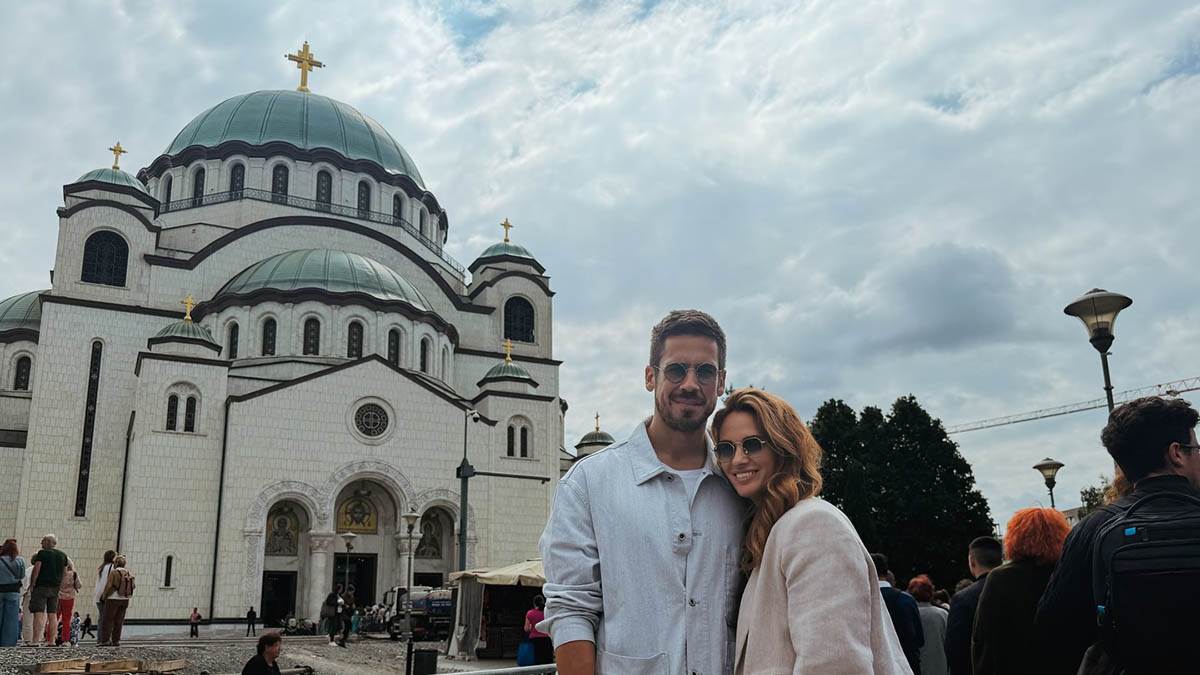  Nikola Rokvić 6 sati čekao da se pokloni Bogorodičinom pojasu 