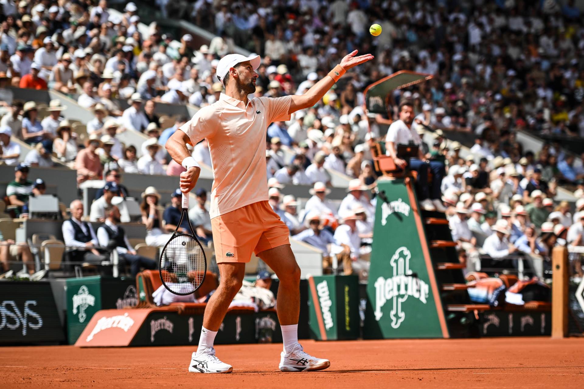  Novak bi volio da je Vilander prećutao bar jednom 