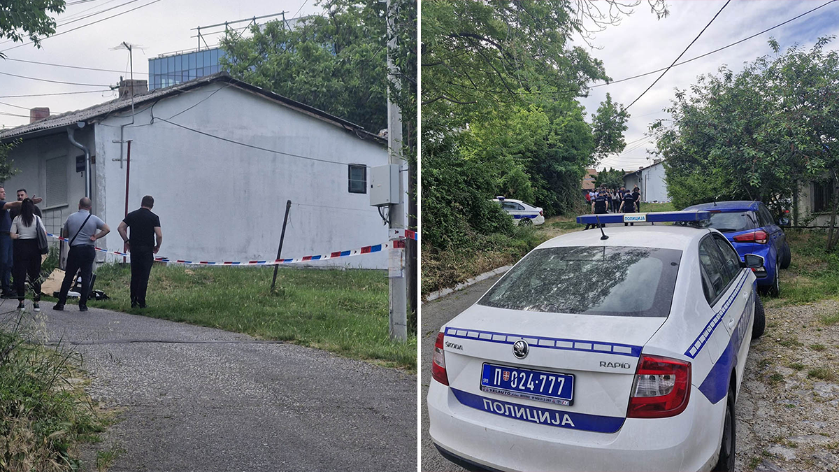  Komšinica opisala jeziv susret sa osumnjičenim za ubistvo sjekirom 
