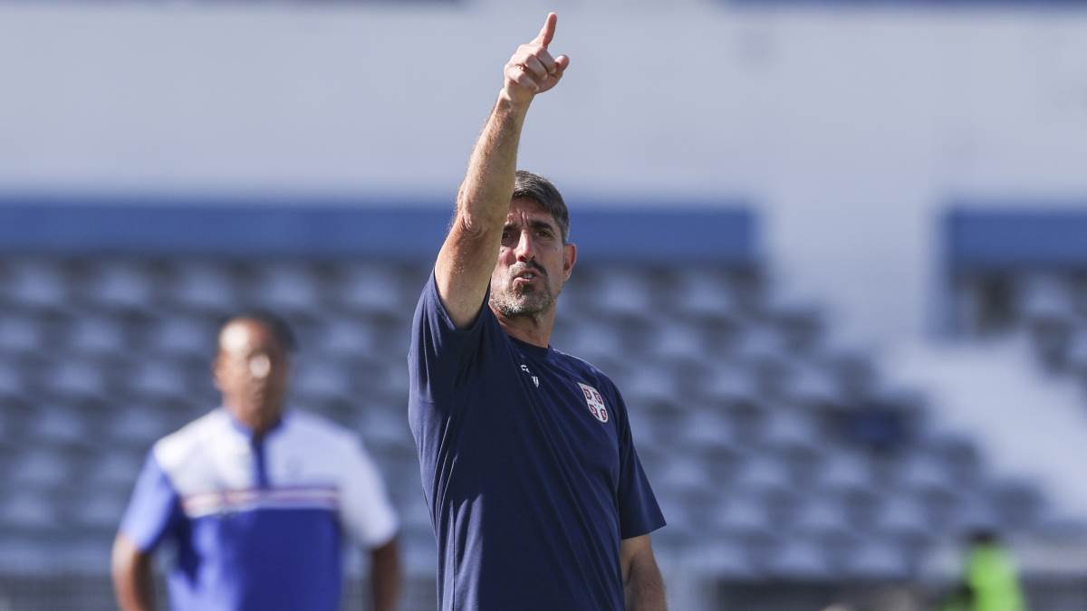  Veljko Paunović se oglasio pred meč sa Meksikom 