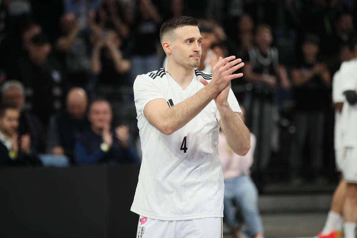   Avramović se oglasio u svom stilu pred start finalne serije ABA lige 