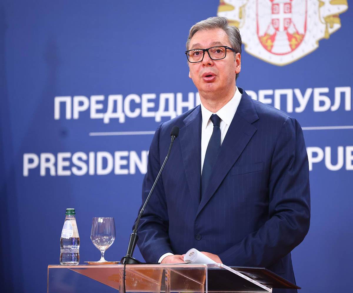  Vučić: Izbori će veoma brzo biti raspisani 