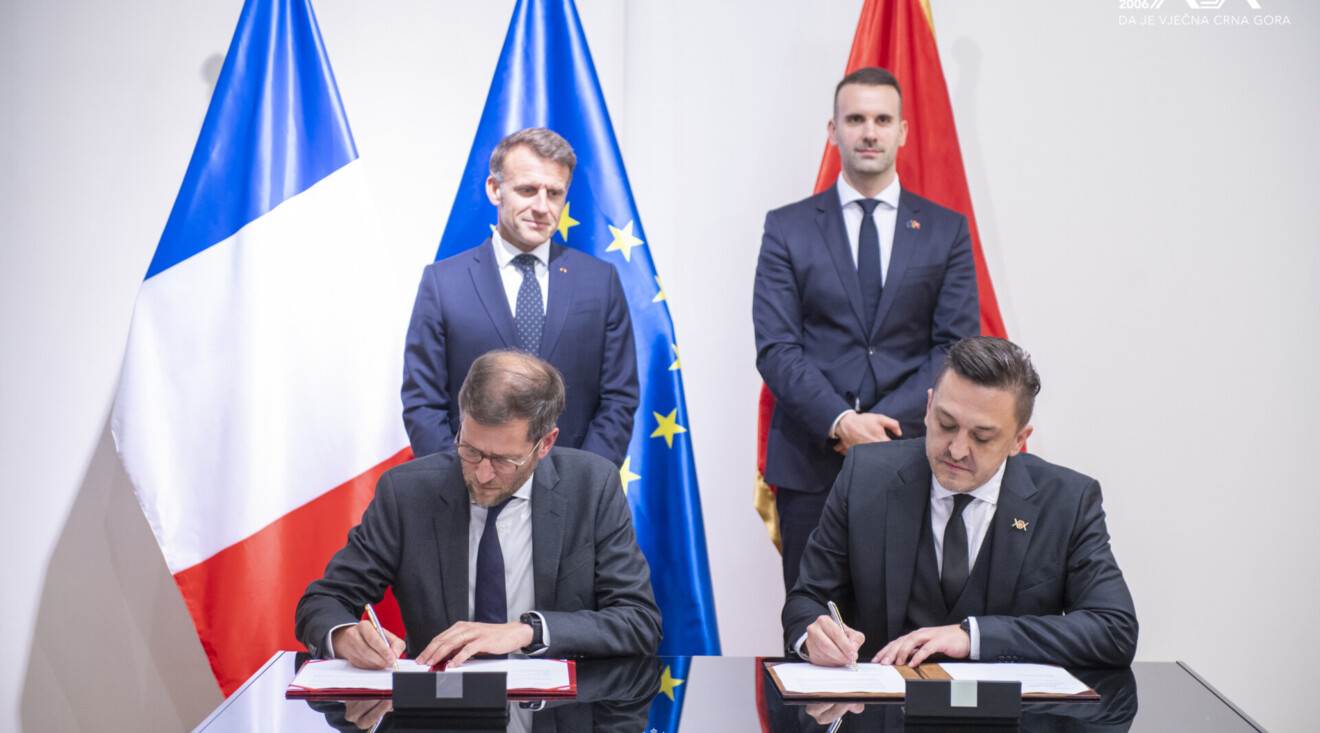  MF: Potpisano finansiranje od 100 miliona eura za podršku reformama i usklađivanje sa standardima EU
 