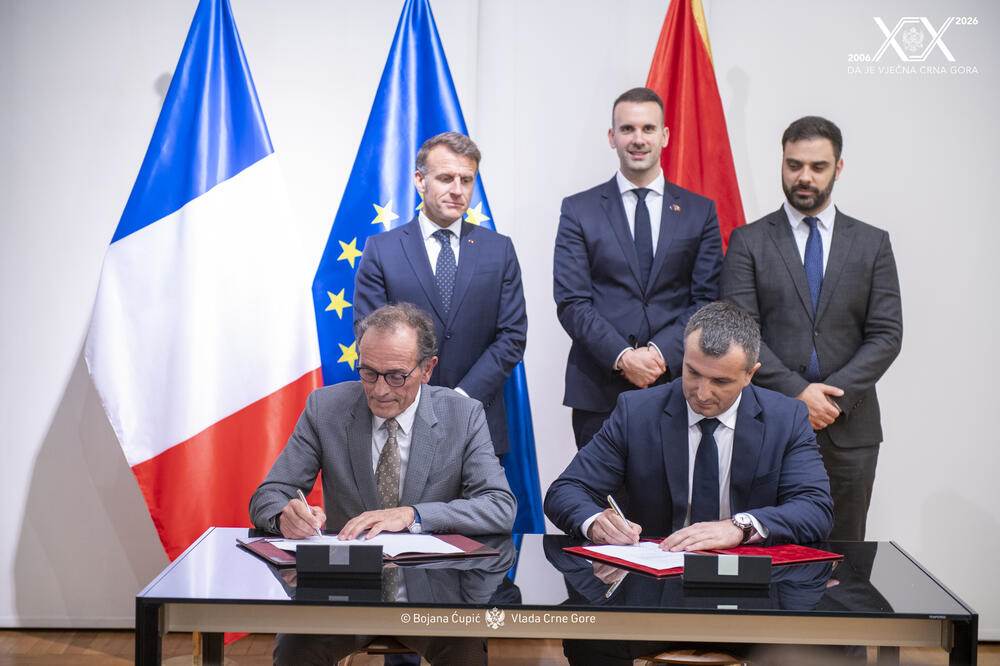  Monteput: Potpisan Memorandum o razumijevanju za razvoj dionice A2-2 Jadransko-jonskog auto-puta
 