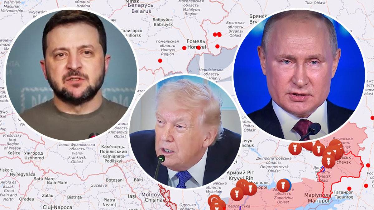  Oglasio se Tramp o pismu koje je Zelenski poslao Putinu: Evo šta je stav američkog predsjednika 